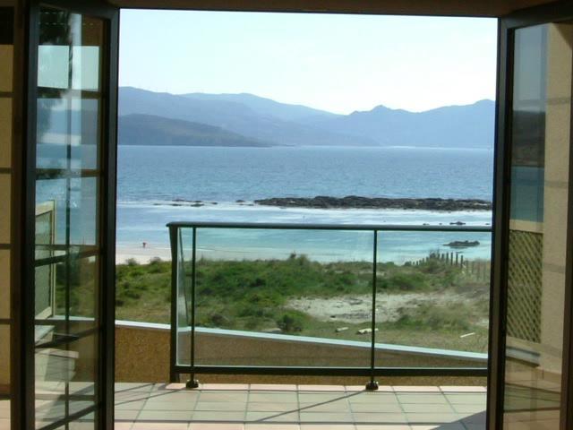 Apartamento Fisterra Εξωτερικό φωτογραφία