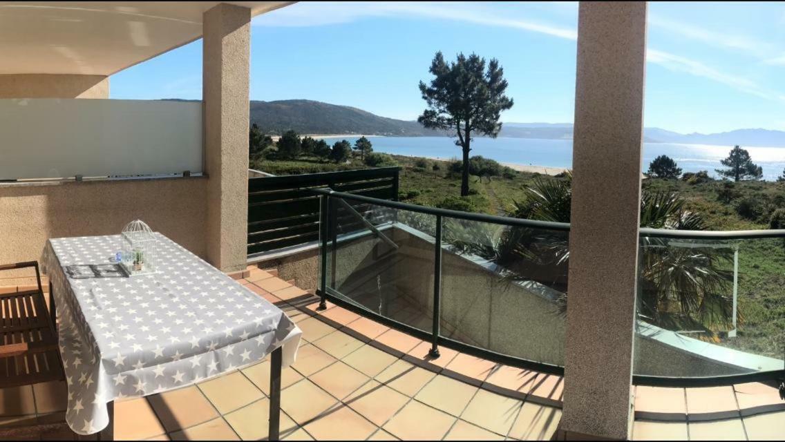 Apartamento Fisterra Εξωτερικό φωτογραφία