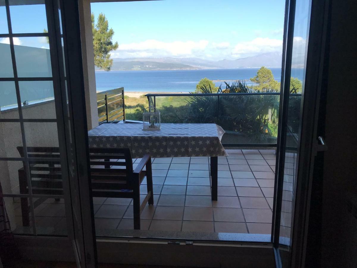 Apartamento Fisterra Εξωτερικό φωτογραφία