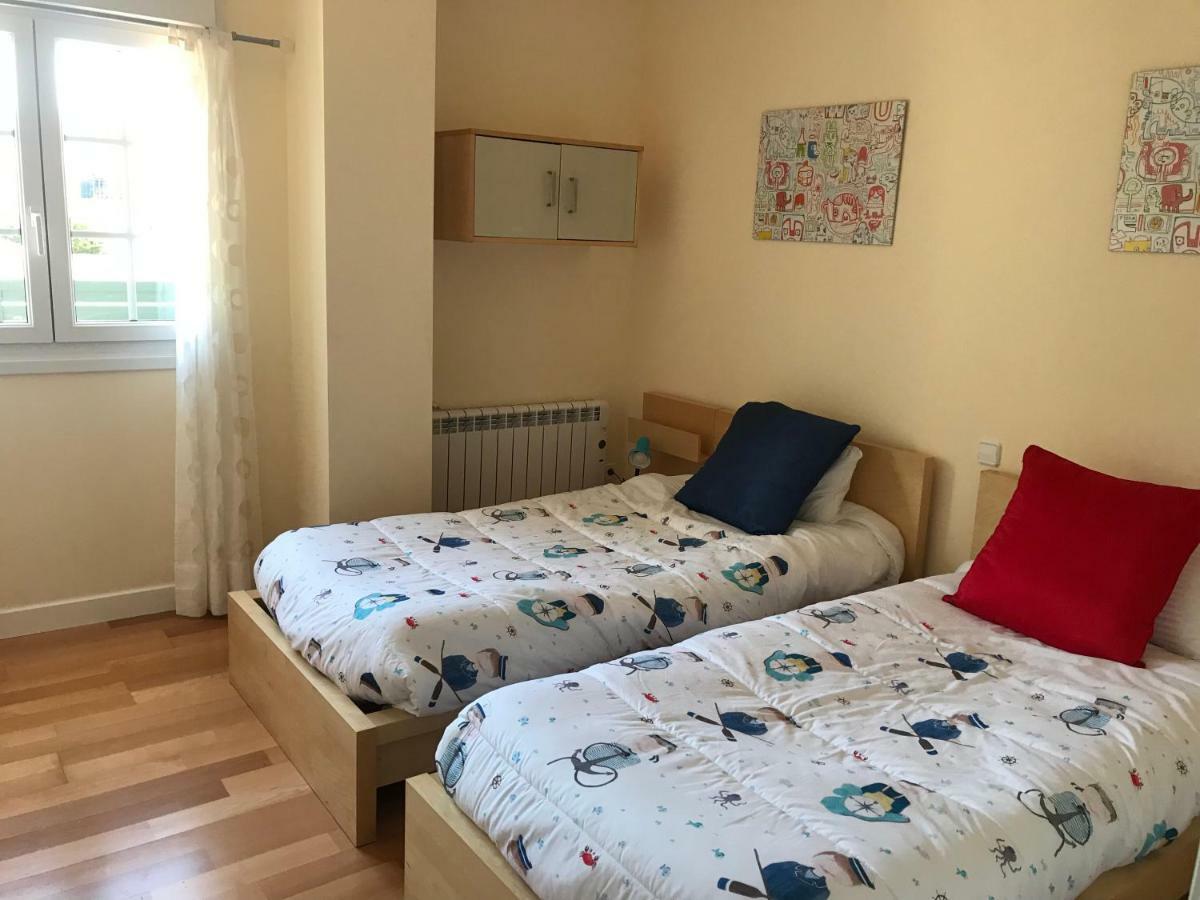 Apartamento Fisterra Εξωτερικό φωτογραφία