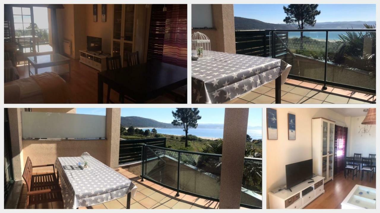 Apartamento Fisterra Εξωτερικό φωτογραφία